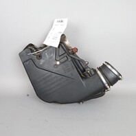 2010-2013 BMW 550i 650i N63 Right Air Cleaner Filter Box 13717577466 OEM Used