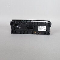 2011-2016 BMW 528i 535i 550i M5 740i 750i Rear Climate Control Panel OEM Used