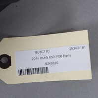 2013-2019 BMW 640i 650i Gran Coupe Center Console Rear Air Vent OEM Used