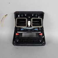 2013-2019 BMW 640i 650i Gran Coupe Center Console Rear Air Vent OEM Used