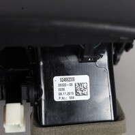 2013-2019 BMW 640i 650i Gran Coupe Center Console Rear Air Vent OEM Used