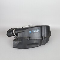 2010-2013 BMW 550i 650i N63 Left Air Cleaner Filter Box 13717577467 OEM Used