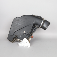 2010-2013 BMW 550i 650i N63 Left Air Cleaner Filter Box 13717577467 OEM Used