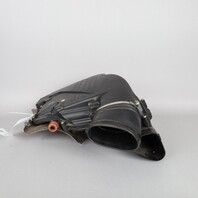 2010-2013 BMW 550i 650i N63 Left Air Cleaner Filter Box 13717577467 OEM Used