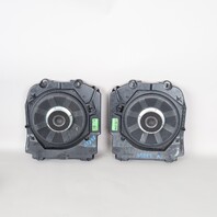 2014-2019 BMW 640i 650i M6 Gran Coupe Speaker Set B&O Subwoofer Tweeter OEM Used