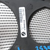 2014-2019 BMW 640i 650i M6 Gran Coupe Speaker Set B&O Subwoofer Tweeter OEM Used