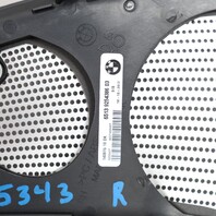 2014-2019 BMW 640i 650i M6 Gran Coupe Speaker Set B&O Subwoofer Tweeter OEM Used