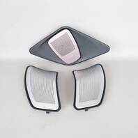 2014-2019 BMW 640i 650i M6 Gran Coupe Speaker Set B&O Subwoofer Tweeter OEM Used