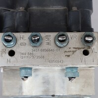 2012‑2017 BMW 528i 535i 550i 740i 750i ABS Brake Pump 34516876917 OEM Used