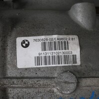 2010-2019 BMW 550i 650i 750i Rear Axle Differential Carrier 33107630828 OEM Used