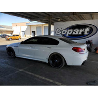 2014 BMW 650i F06 Parts