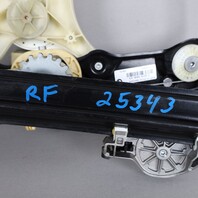 2013-2019 BMW 640i 650i F06 Right Front Window Regulator 51337268798 OEM Used