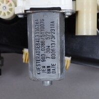 2013-2019 BMW 640i 650i F06 Right Front Window Regulator 51337268798 OEM Used