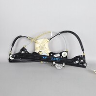 2013-2019 BMW 640i 650i F06 Right Front Window Regulator 51337268798 OEM Used