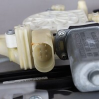 2013-2019 BMW 640i 650i F06 Rear Front Window Regulator 51357311597 OEM Used