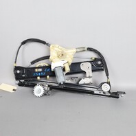 2013-2019 BMW 640i 650i F06 Rear Front Window Regulator 51357311597 OEM Used