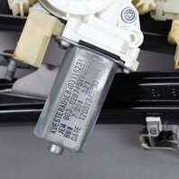 2013-2019 BMW 640i 650i F06 Rear Front Window Regulator 51357311597 OEM Used