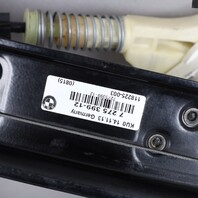 2013-2019 BMW 640i 650i F06 Rear Front Window Regulator 51357311597 OEM Used