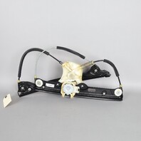 2013-2019 BMW 640i 650i F06 Left Front Window Regulator 51337268797 OEM Used