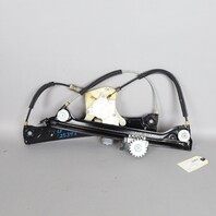 2013-2019 BMW 640i 650i F06 Left Front Window Regulator 51337268797 OEM Used