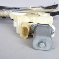 2013-2019 BMW 640i 650i F06 Right Rear Window Regulator 51357311598 OEM Used