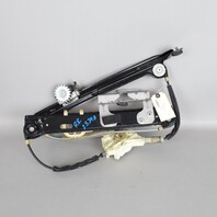 2013-2019 BMW 640i 650i F06 Right Rear Window Regulator 51357311598 OEM Used