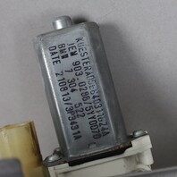 2013-2019 BMW 640i 650i F06 Right Rear Window Regulator 51357311598 OEM Used