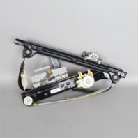 2013-2019 BMW 640i 650i F06 Right Rear Window Regulator 51357311598 OEM Used