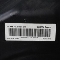 2011-2016 BMW 528i 535i 550i 640i 650i Gas Fuel Tank 16117268031 OEM Used