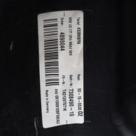 2011-2016 BMW 528i 535i 550i 640i 650i Gas Fuel Tank 16117268031 OEM Used