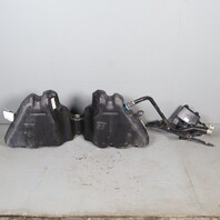 2011-2016 BMW 528i 535i 550i 640i 650i Gas Fuel Tank 16117268031 OEM Used