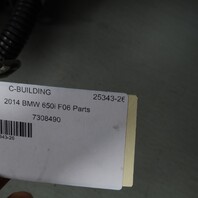 2011-2016 BMW 528i 535i 550i 640i 650i Gas Fuel Tank 16117268031 OEM Used