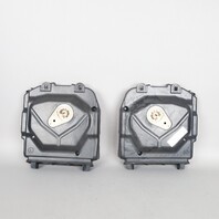 2012-2019 BMW 640i 650i Floor Subwoofer Woofer Bang Olufsen Pair 65139230669