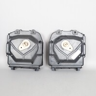 2012-2019 BMW 640i 650i Floor Subwoofer Woofer Bang Olufsen Pair 65139230669