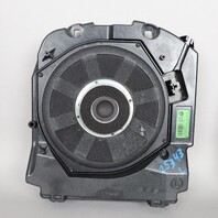 2012-2019 BMW 640i 650i Floor Subwoofer Woofer Bang Olufsen Pair 65139230669
