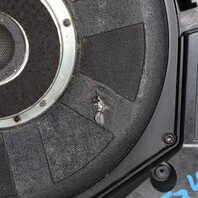 2012-2019 BMW 640i 650i Floor Subwoofer Woofer Bang Olufsen Pair 65139230669