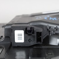 2012-2019 BMW 640i 650i M6 Right Rear Compartment Air Duct 64119242215 OEM Used