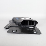 2012-2019 BMW 640i 650i M6 Right Rear Compartment Air Duct 64119242215 OEM Used