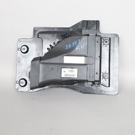 2012-2019 BMW 640i 650i M6 Right Rear Compartment Air Duct 64119242215 OEM Used