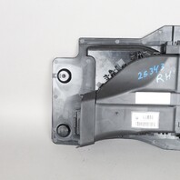 2012-2019 BMW 640i 650i M6 Right Rear Compartment Air Duct 64119242215 OEM Used