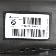 2012-2019 BMW 640i 650i M6 Right Rear Compartment Air Duct 64119242215 OEM Used