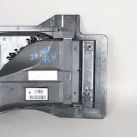 2012-2019 BMW 640i 650i M6 Right Rear Compartment Air Duct 64119242215 OEM Used