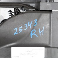 2012-2019 BMW 640i 650i M6 Right Rear Compartment Air Duct 64119242215 OEM Used