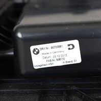 2012-2019 BMW 640i 650i Glove Box Vermilionrot Red 51169218973 OEM Used