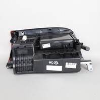 2012-2019 BMW 640i 650i Glove Box Vermilionrot Red 51169218973 OEM Used