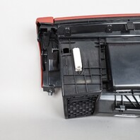 2012-2019 BMW 640i 650i Glove Box Vermilionrot Red 51169218973 OEM Used