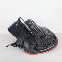 2012-2019 BMW 640i 650i Glove Box Vermilionrot Red 51169218973 OEM Used