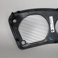 2012-2018 BMW 640i 650i F06 Rear Shelf Speaker Cover B&O 65139254385 OEM Used
