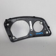 2012-2018 BMW 640i 650i F06 Rear Shelf Speaker Cover B&O 65139254385 OEM Used