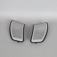 2012-2018 BMW 640i 650i F06 Rear Shelf Speaker Cover B&O 65139254385 OEM Used